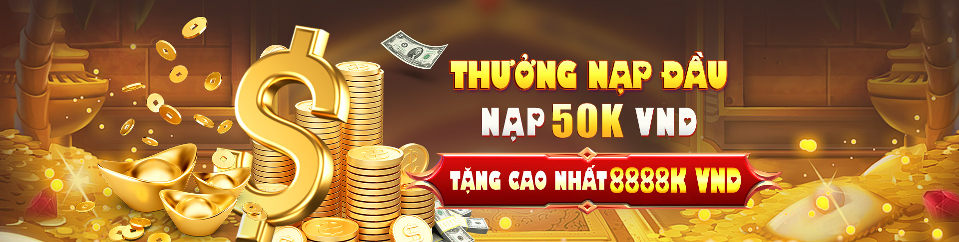 banner thưởng nạp đầu